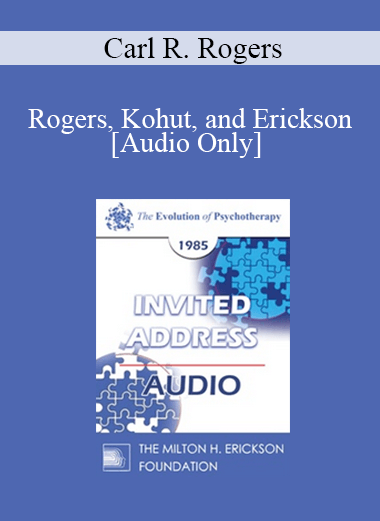 [Audio Download] EP85 Invited Address 12a - Rogers