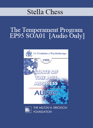 [Audio Download] EP95 SOA01 - The Temperament Program - Stella Chess