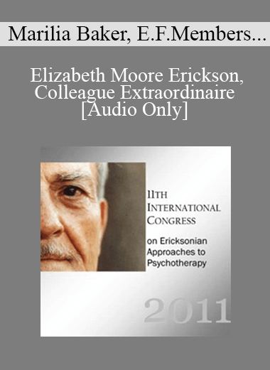 [Audio Download] IC11 Conversation Hour 04 - Elizabeth Moore Erickson