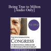 [Audio Download] IC19 Keynote 03 - Being True to Milton - Steve Lankton
