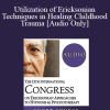[Audio Download] IC19 Short Course 24 - Utilization of Ericksonian Techniques in Healing Childhood Trauma: A Case Study of Encopresis - Stefanie Badenhorst