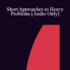 [Audio Download] IC88 Clinical Demonstration 05 - Short Approaches to Heavy Problems: Brief Therapy for Weight Reduction - Carol Lankton