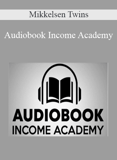 Audiobook Income Academy - Mikkelsen Twins