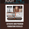 [Download Now] Authentic Man Program – Foundations Revealed