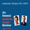 Authority Hacker Pro 2020 - Gael Breton. Mark Webster
