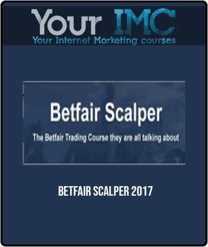 [Download Now] BETFAIR SCALPER 2017