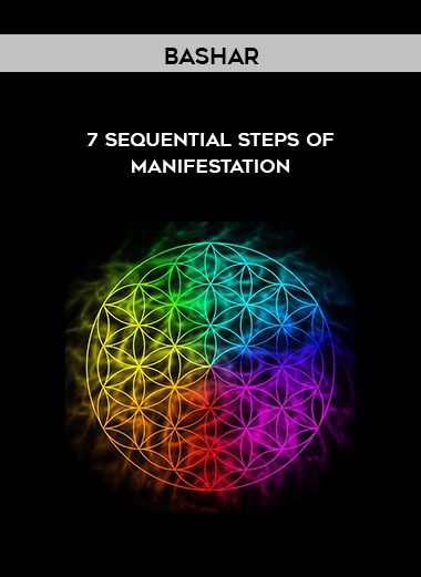 7 Sequential Steps of Manifestation - Bashar