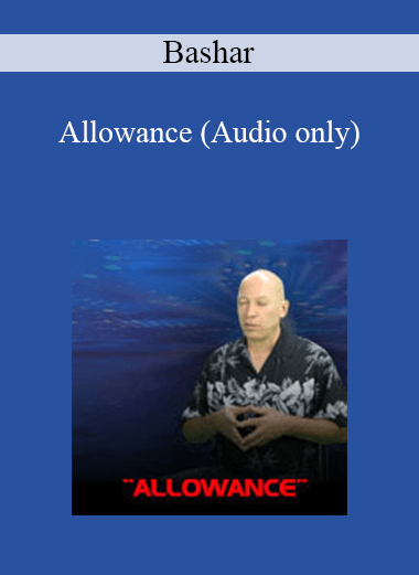 Bashar - Allowance (Audio only)
