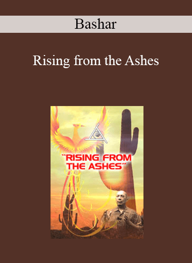 Bashar - Rising from the Ashes