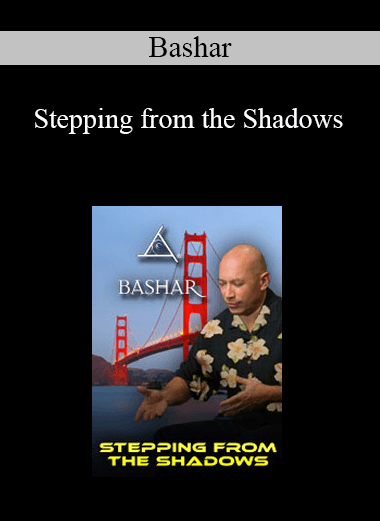Bashar - Stepping from the Shadows