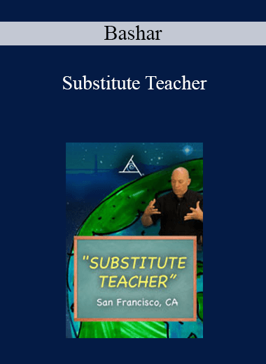 Bashar - Substitute Teacher