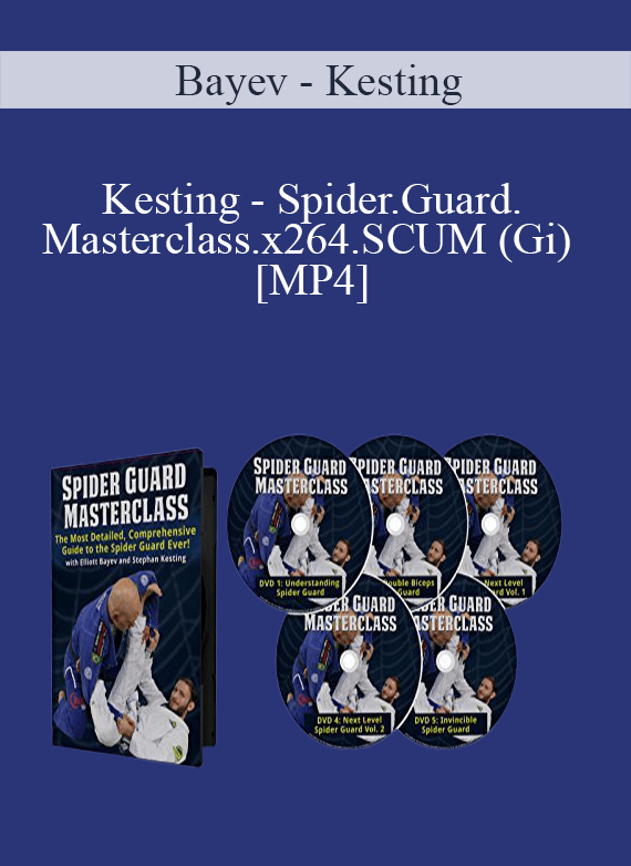 [Download Now] Bayev - Kesting - Spider.Guard.Masterclass.x264.SCUM (Gi) [MP4]