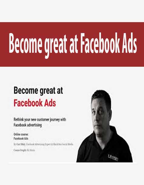 [Download Now] Become great at Facebook Ads