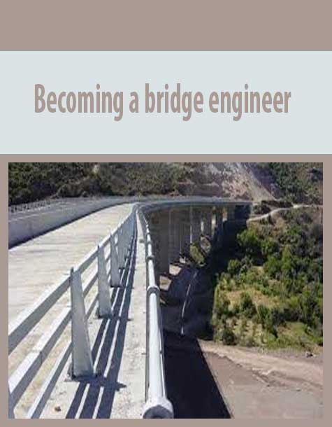Becoming a bridge engineer