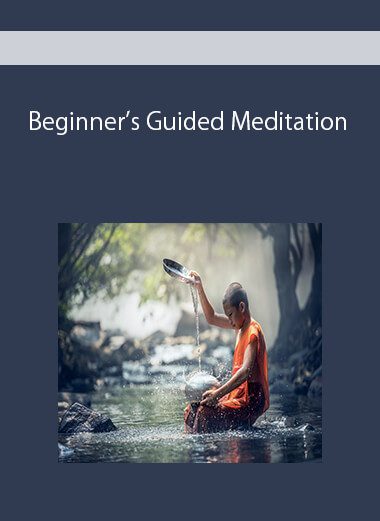 Beginner’s Guided Meditation