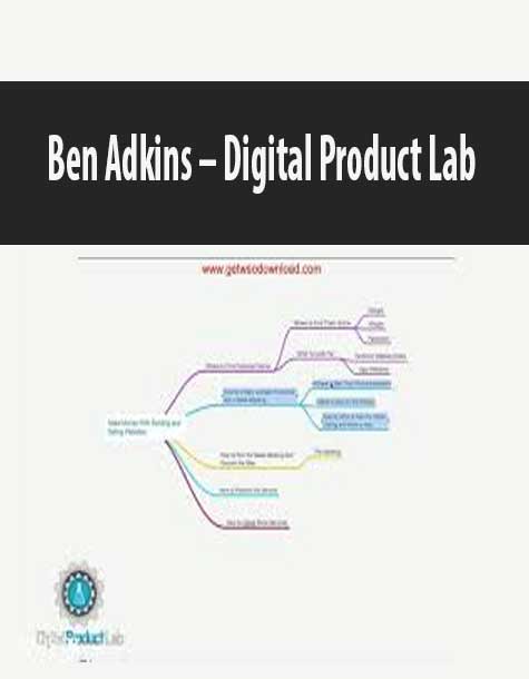 Ben Adkins – Digital Product Lab