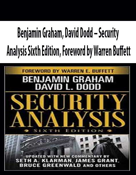 Benjamin Graham