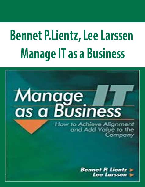 Bennet P.Lientz