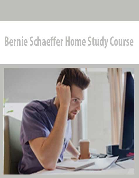 Bernie Schaeffer Home Study Course