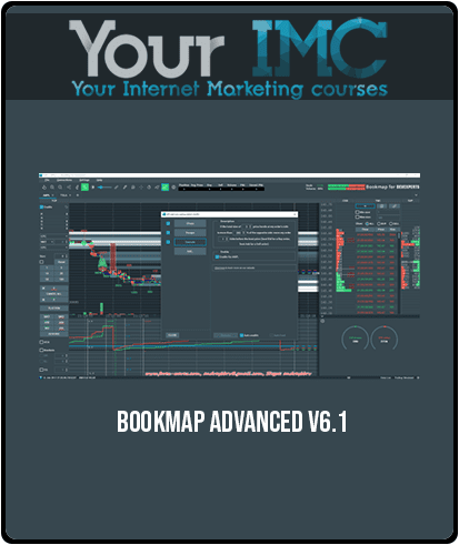 [Download Now] BookMap Advanced v6.1
