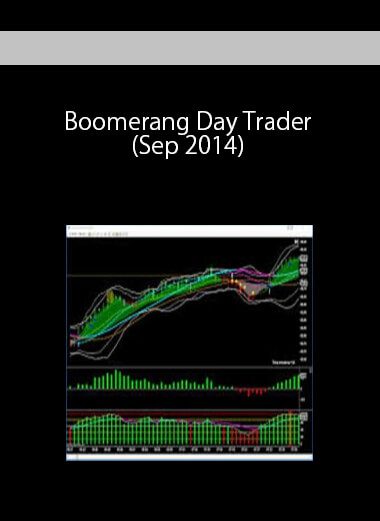 [Download Now] Boomerang Day Trader (Sep 2014)