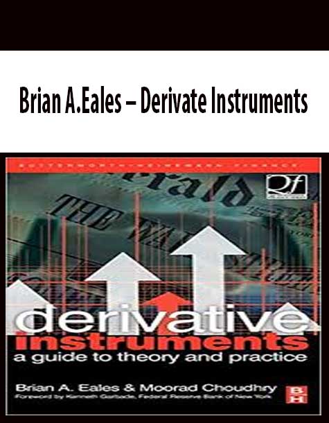 Brian A.Eales – Derivate Instruments