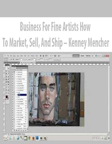 Business For Fine Artists How To Market