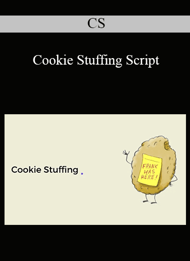 CS - Cookie Stuffing Script
