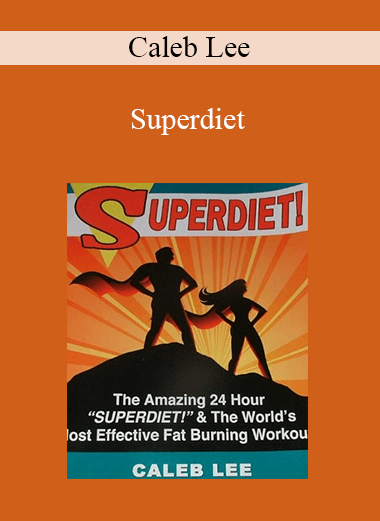 Caleb Lee - Superdiet