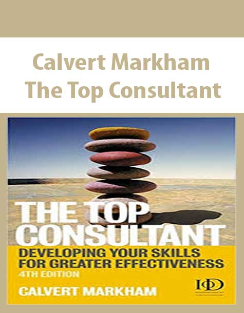Calvert Markham – The Top Consultant