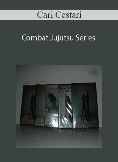 Cari Cestari – Combat Jujutsu Series