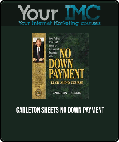 [Download Now] Carleton Sheets - No Down Payment