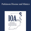 Caroline B Stevens - Parkinson Disease and Mimics