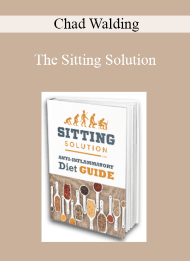 Chad Walding - The Sitting Solution