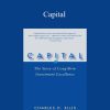 Charles D.Ellis – Capital