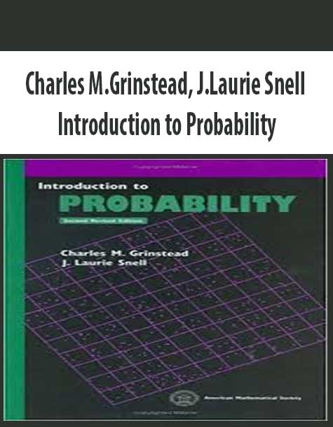 Charles M.Grinstead