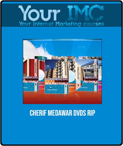 [Download Now] Cherif Medawar DVDs RIP