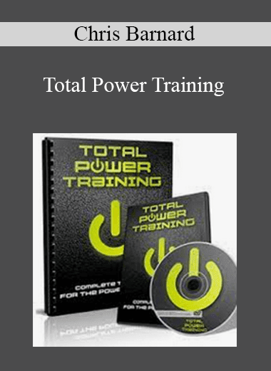 Chris Barnard - Total Power Training
