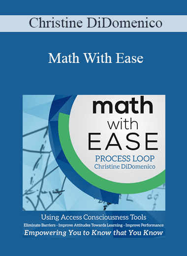 Christine DiDomenico - Math With Ease