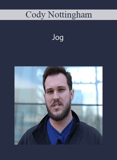 Cody Nottingham - Jog