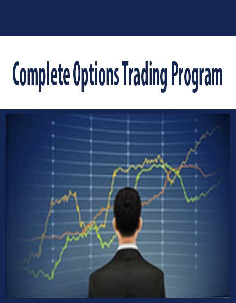 Complete Options Trading Program