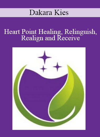 Dakara Kies - Heart Point Healing