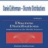 Daniel Zelterman – Discrete Distributions