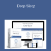 Deep Sleep - Higher Balance Institute