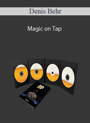 Denis Behr – Magic on Tap