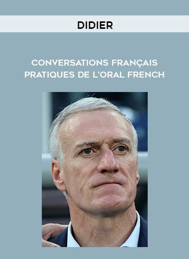 Conversations Français pratiques de l'oral French - Didier
