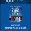 Don CoKrert - The Seven Pillars of Health
