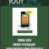[Download Now] Donna Eden - Energy Psychology Audio Package from IGEEM 2012
