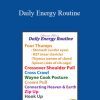 [Download Now] Donna Eden – Daily Energy Routine