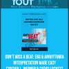 [Download Now] Don’t Miss a Beat: EKG & Arrhythmia Interpretation Made Easy - Cynthia L. Webner & Cathy Lockett